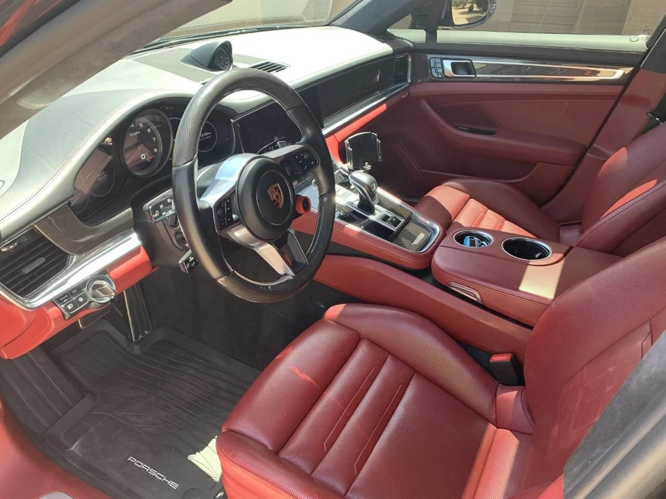 2017 Porsche 971 Panamera Turbo - Image 5 of 20