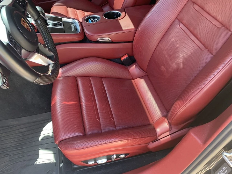 2017 Porsche 971 Panamera Turbo - Image 6 of 20