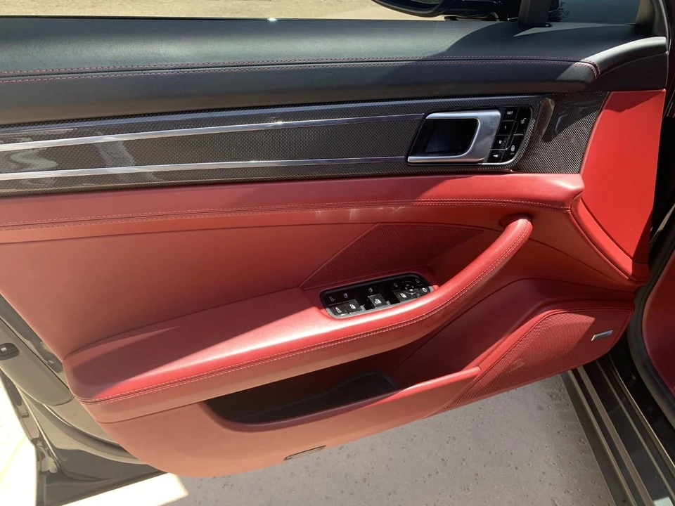 2017 Porsche 971 Panamera Turbo - Image 7 of 20