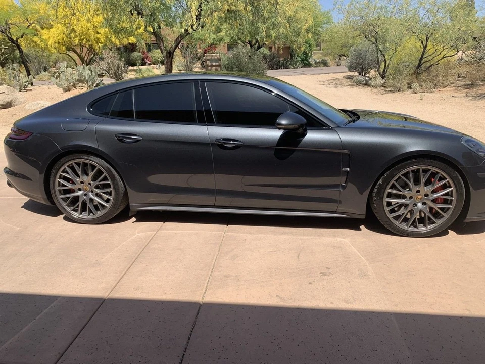 2017 Porsche 971 Panamera Turbo - Image 10 of 20