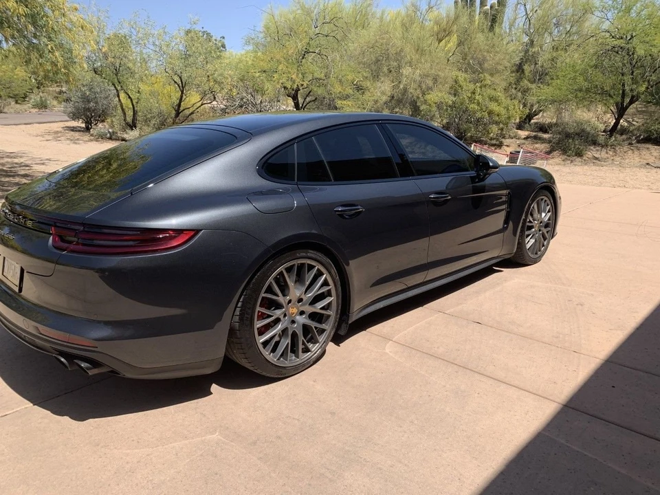 2017 Porsche 971 Panamera Turbo - Image 11 of 20