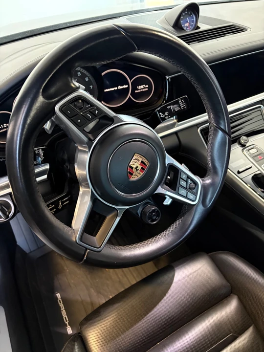 2017 Porsche 971 Panamera Turbo - Image 6 of 9