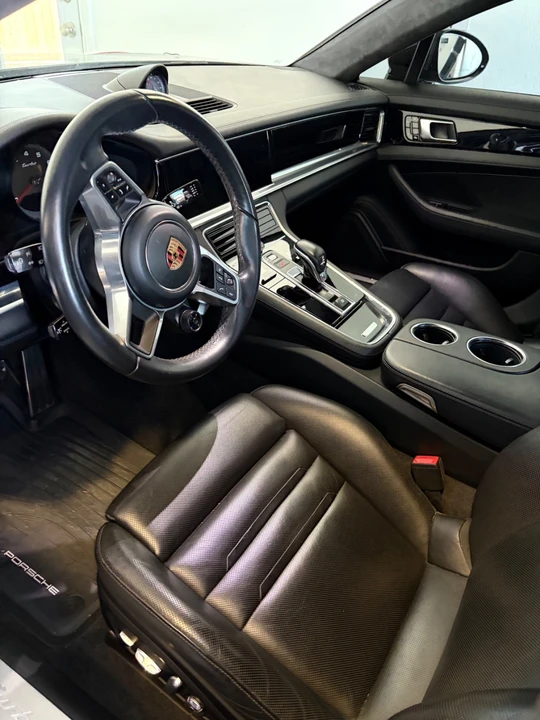 2017 Porsche 971 Panamera Turbo - Image 3 of 9