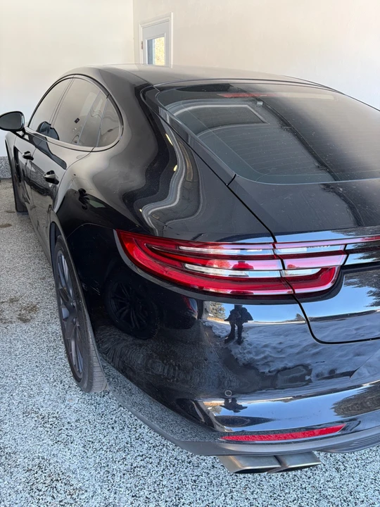 2017 Porsche 971 Panamera Turbo - Image 8 of 9