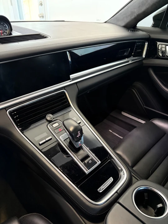 2017 Porsche 971 Panamera Turbo - Image 4 of 9