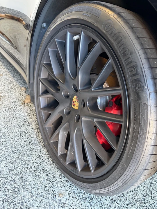 2017 Porsche 971 Panamera Turbo - Image 7 of 9