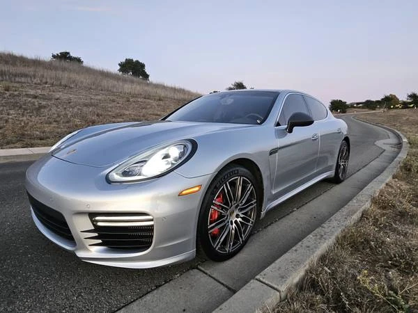 2016 Porsche 970 Panamera Turbo - Image 4 of 16