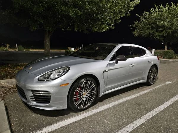 2016 Porsche 970 Panamera Turbo - Image 5 of 16