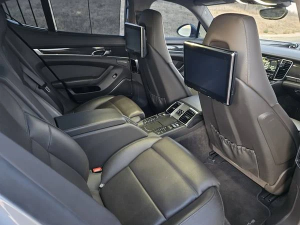 2016 Porsche 970 Panamera Turbo - Image 9 of 16