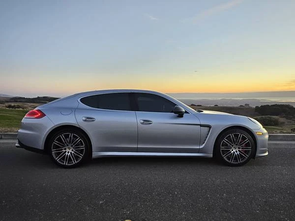 2016 Porsche 970 Panamera Turbo - Image 2 of 16