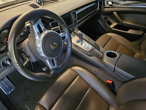 2016 Porsche 970 Panamera Turbo - Image 7 of 16
