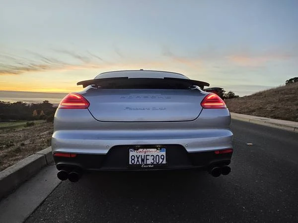 2016 Porsche 970 Panamera Turbo - Image 6 of 16