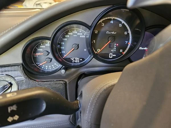 2016 Porsche 970 Panamera Turbo - Image 10 of 16