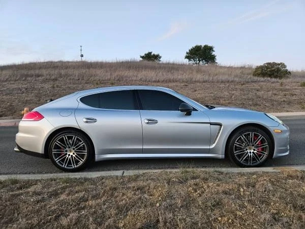 2016 Porsche 970 Panamera Turbo - Image 2 of 21