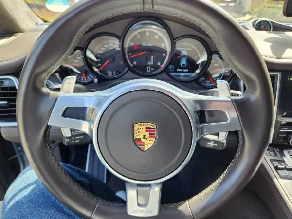 2016 Porsche 970 Panamera Turbo - Image 11 of 21
