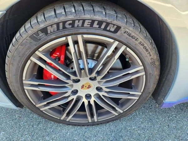 2016 Porsche 970 Panamera Turbo - Image 19 of 21