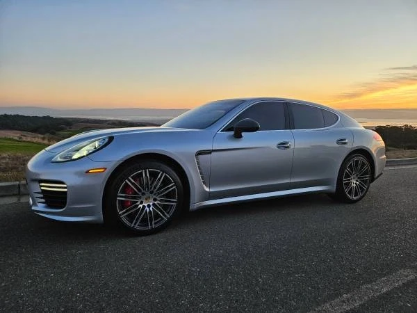 2016 Porsche 970 Panamera Turbo - Image 5 of 21