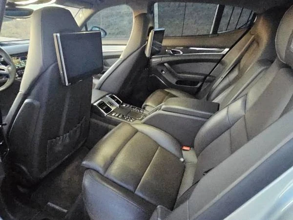 2016 Porsche 970 Panamera Turbo - Image 13 of 21