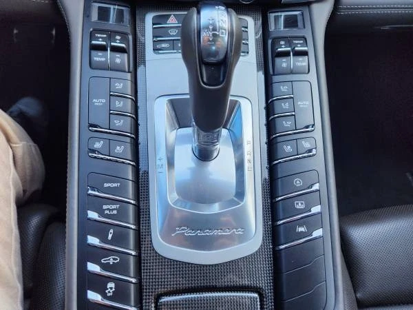 2016 Porsche 970 Panamera Turbo - Image 12 of 21