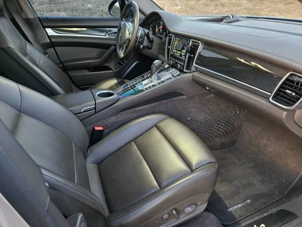 2016 Porsche 970 Panamera Turbo - Image 8 of 21