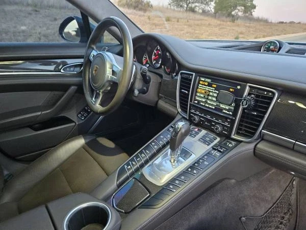 2016 Porsche 970 Panamera Turbo - Image 7 of 21