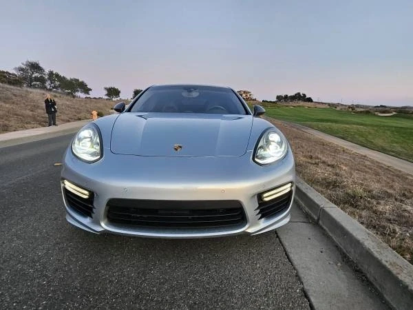 2016 Porsche 970 Panamera Turbo - Image 3 of 21
