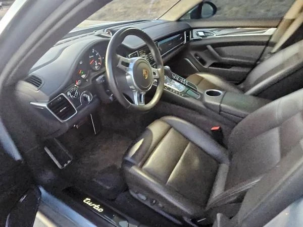 2016 Porsche 970 Panamera Turbo - Image 6 of 21