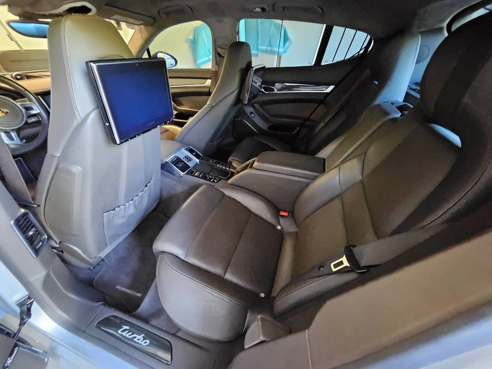 2016 Porsche 970 Panamera Turbo - Image 14 of 24