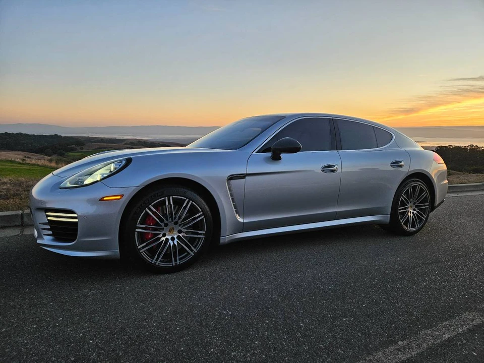 2016 Porsche 970 Panamera Turbo - Image 7 of 24