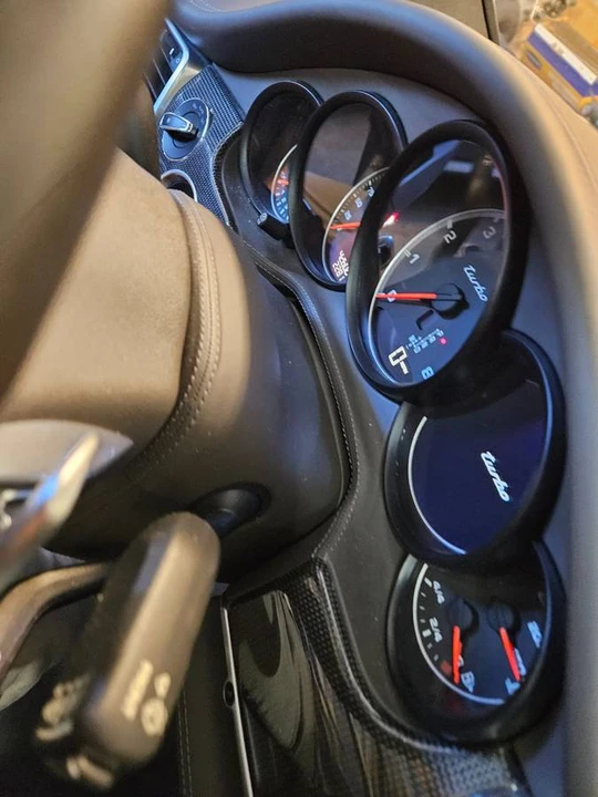 2016 Porsche 970 Panamera Turbo - Image 20 of 24
