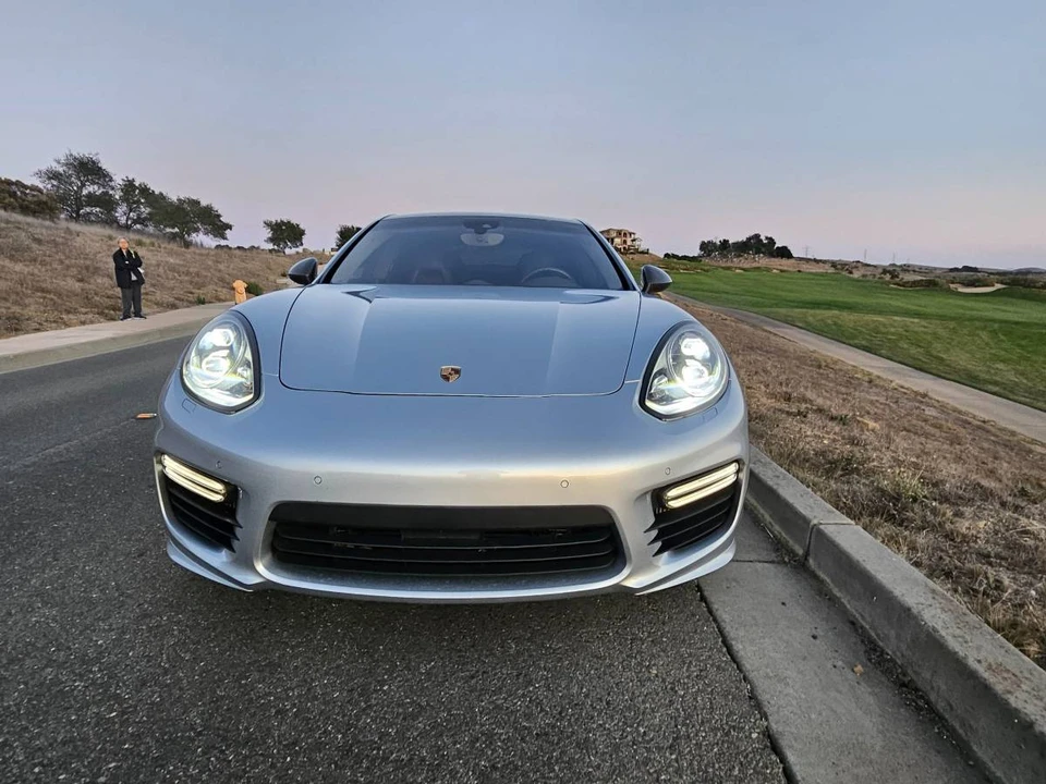 2016 Porsche 970 Panamera Turbo - Image 6 of 24