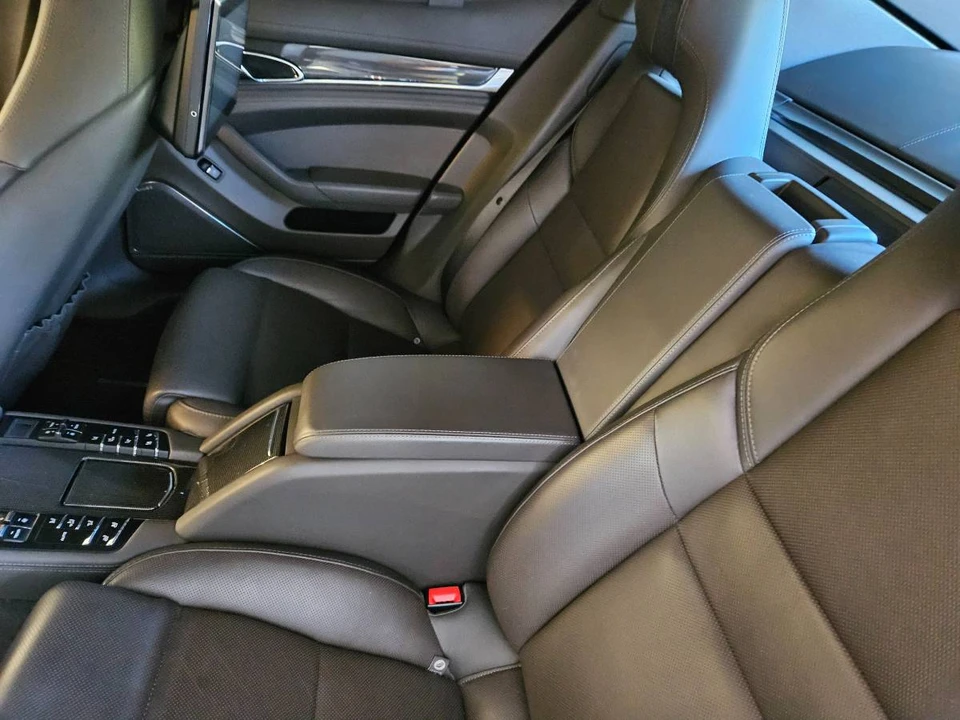 2016 Porsche 970 Panamera Turbo - Image 17 of 24