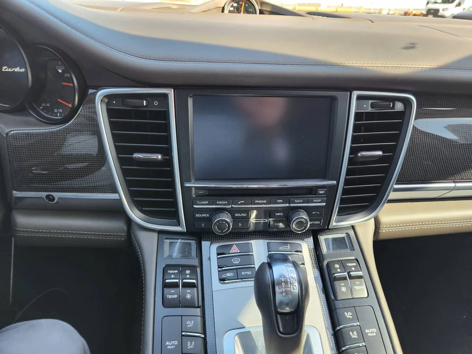 2016 Porsche 970 Panamera Turbo - Image 12 of 24