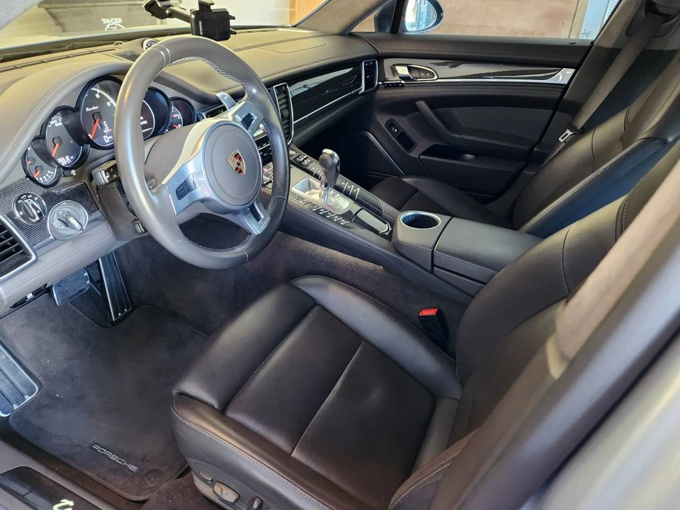 2016 Porsche 970 Panamera Turbo - Image 9 of 24