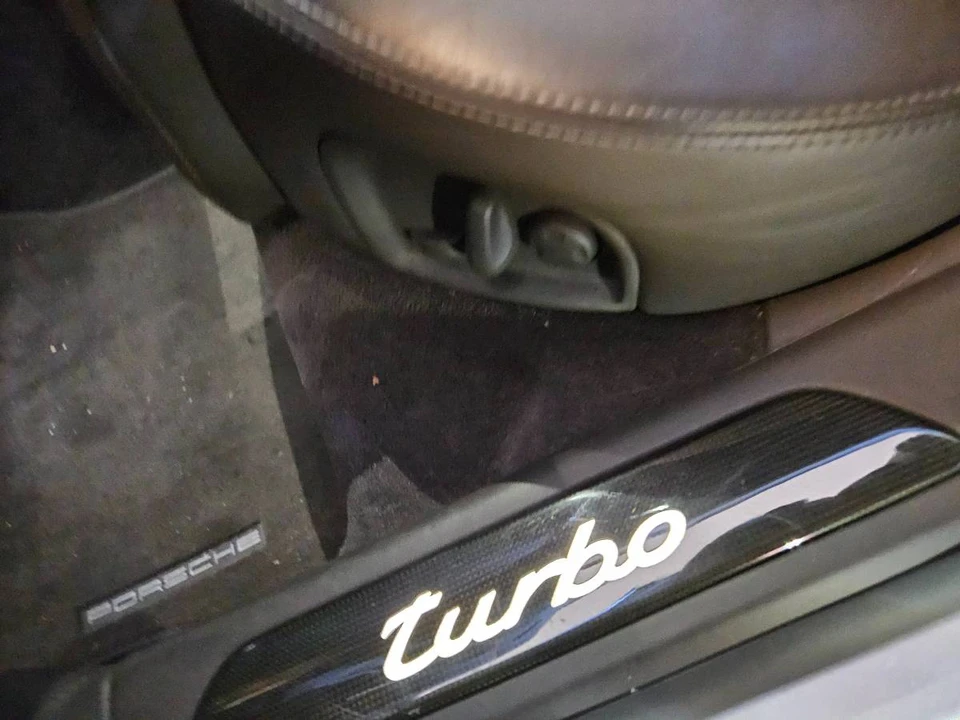 2016 Porsche 970 Panamera Turbo - Image 23 of 24