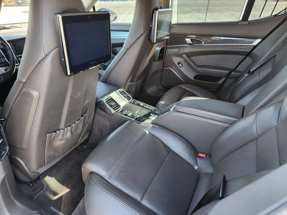 2016 Porsche 970 Panamera Turbo - Image 19 of 24