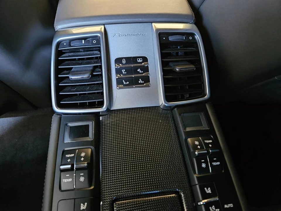 2016 Porsche 970 Panamera Turbo - Image 16 of 24