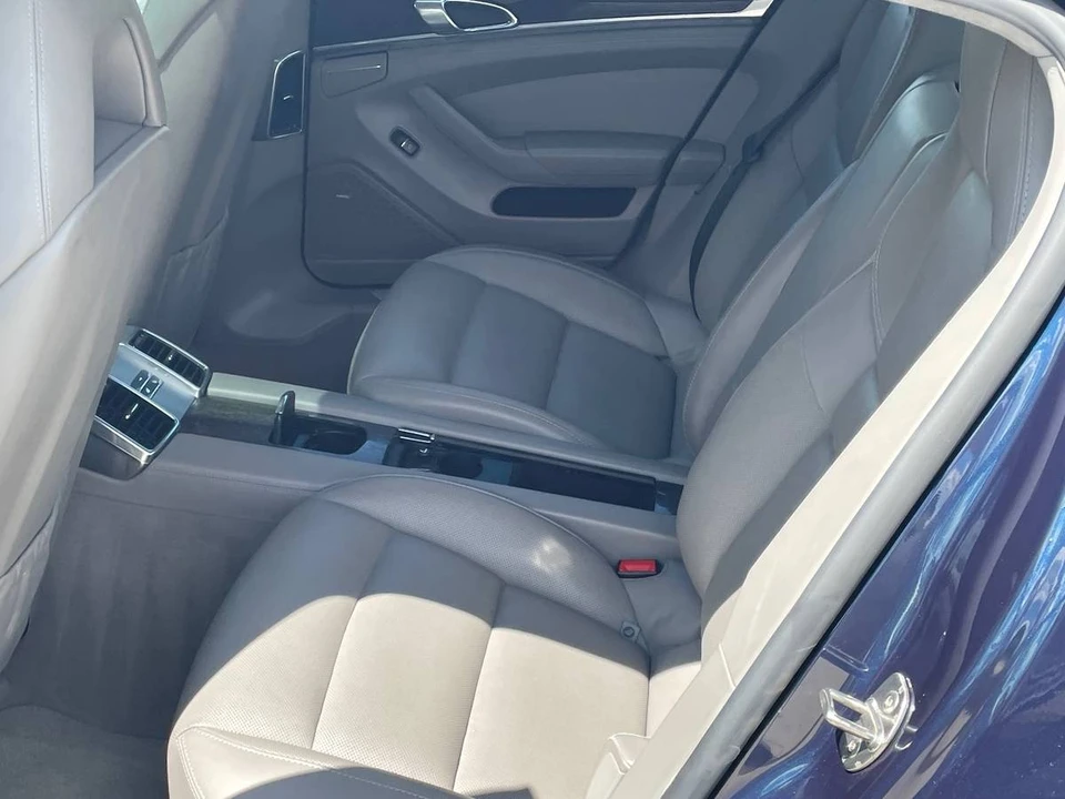 2011 Porsche 970 Panamera Turbo - Image 10 of 13