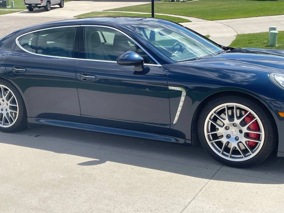 2011 Porsche 970 Panamera Turbo - Image 3 of 13