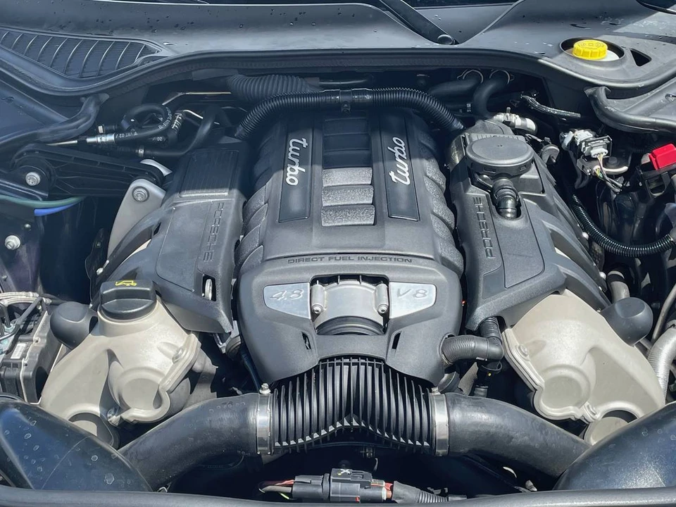 2011 Porsche 970 Panamera Turbo - Image 12 of 13