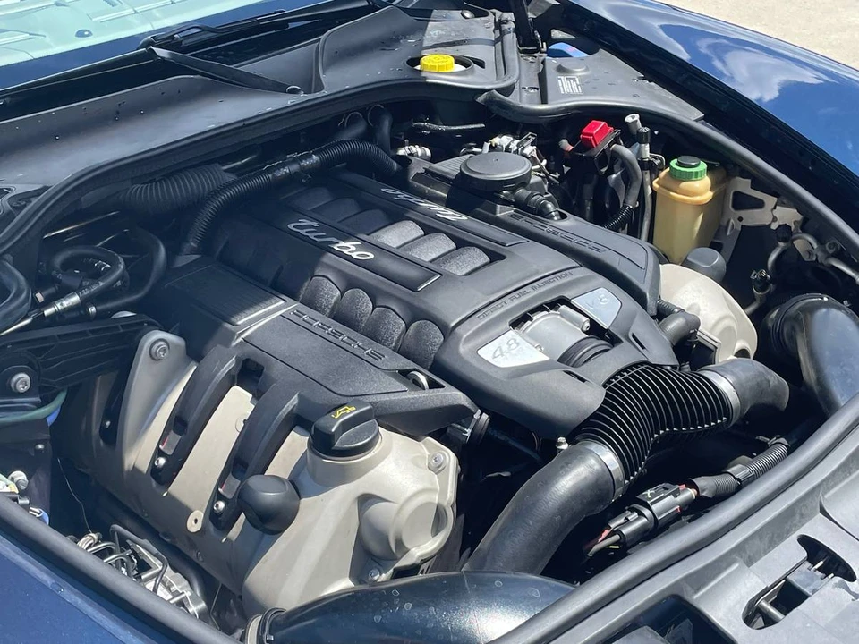 2011 Porsche 970 Panamera Turbo - Image 13 of 13