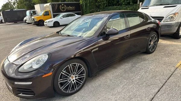 2016 Porsche 970 Panamera - Image 4 of 20