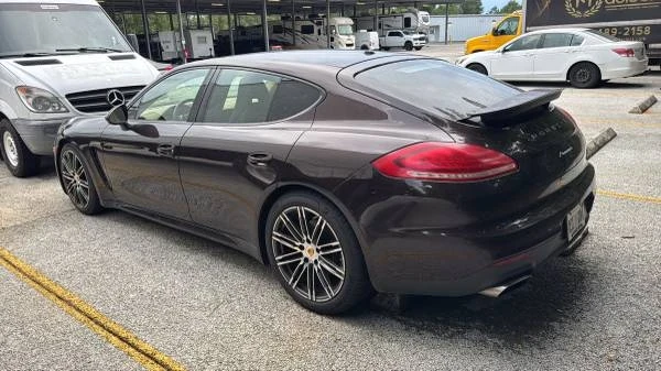 2016 Porsche 970 Panamera - Image 20 of 20
