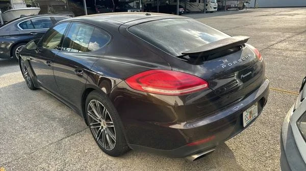 2016 Porsche 970 Panamera - Image 6 of 20