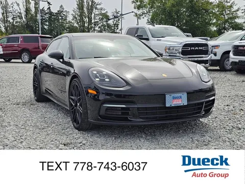 2019 Porsche Panamera 4 E-Hybrid Sport Turismo