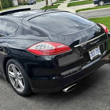 2012 Porsche Panamera 4