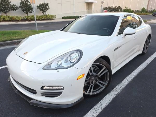2013 Porsche 970 Panamera S - Image 2 of 21