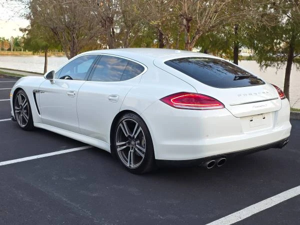 2013 Porsche 970 Panamera S - Image 7 of 21