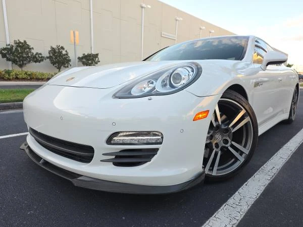 2013 Porsche 970 Panamera S - Image 4 of 21