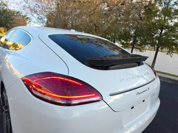 2013 Porsche 970 Panamera S - Image 11 of 21